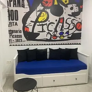 Apartamento De Ao 3, Málaga